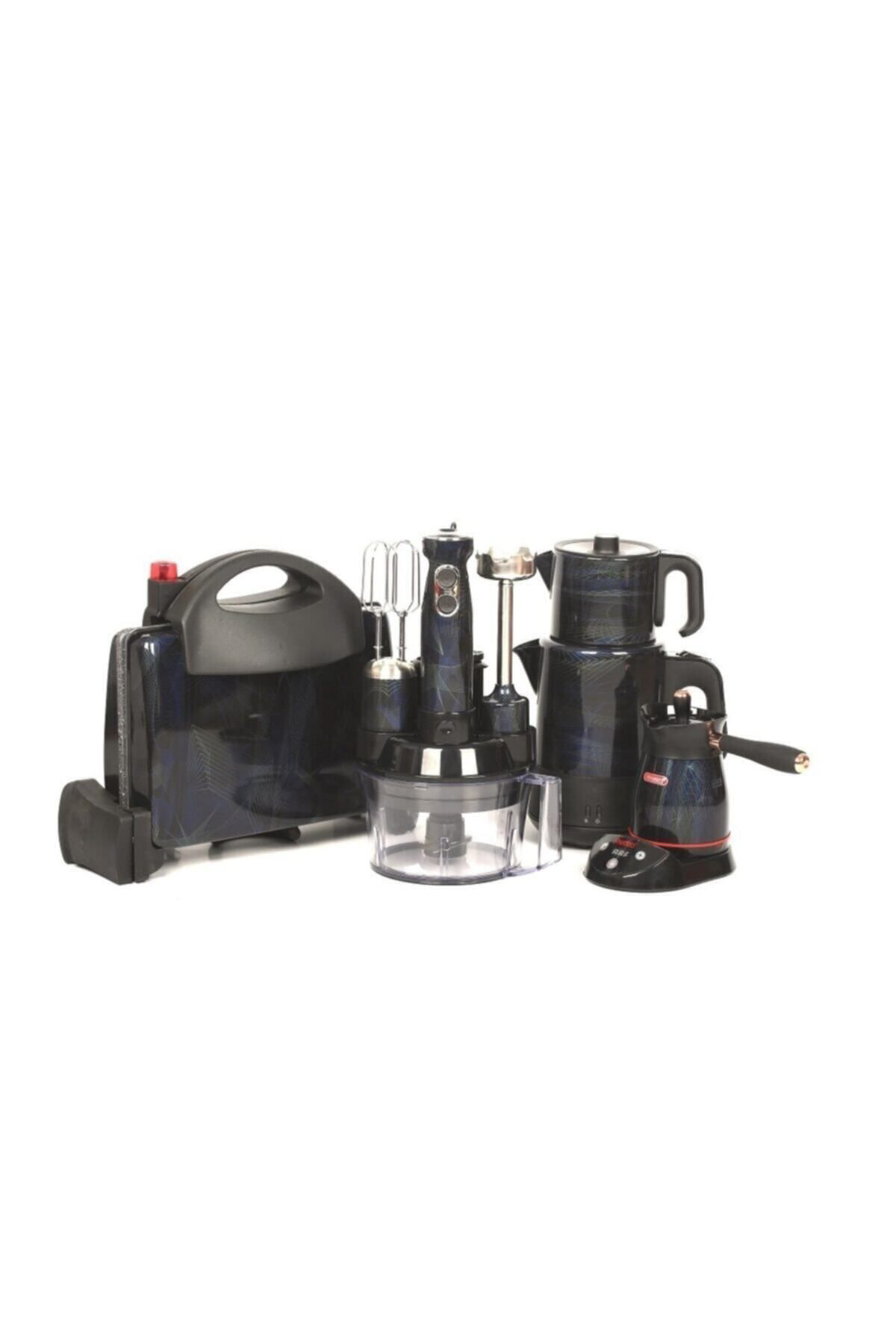 Queen Aurora 4'Lü Çeyiz Seti