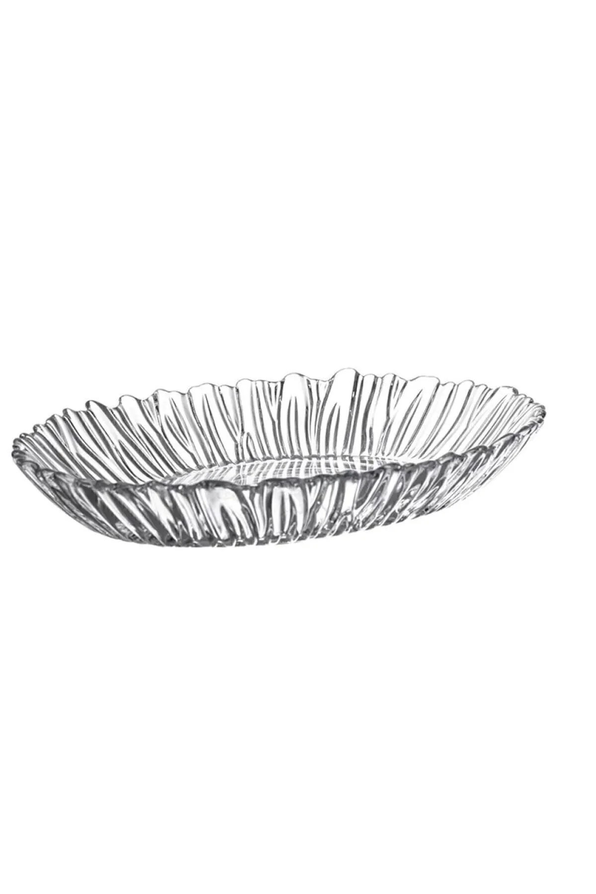 Aurora Büyük Oval Tabak 33x25 Cm Orjin. Kutulu - Görsel 2