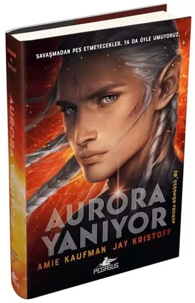 Aurora Yanıyor Aurora Yanıyor