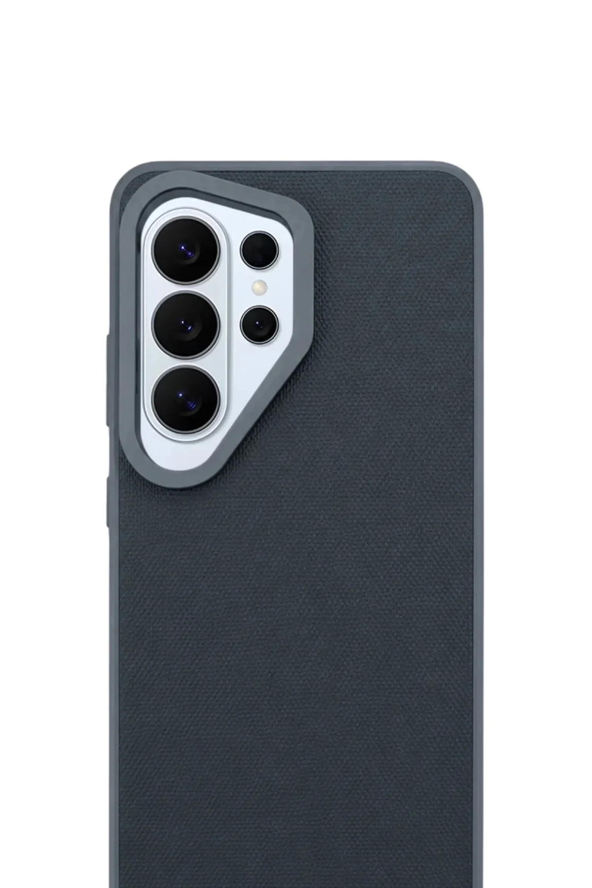 Aurum Vegan Leather Case Obsidian Noir Galaxy S26 Ultra