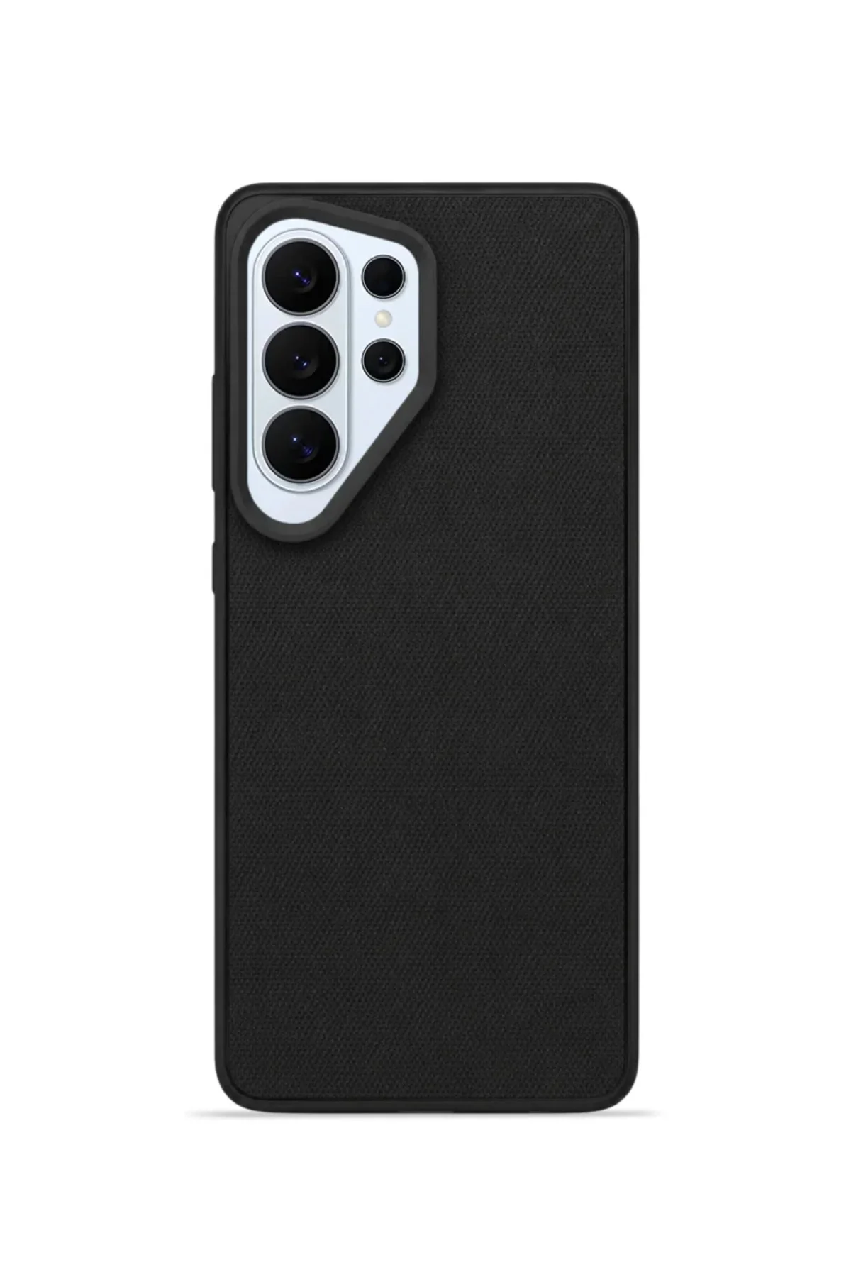 Aurum Vegan Leather Case Obsidian Noir Galaxy S25 Ultra