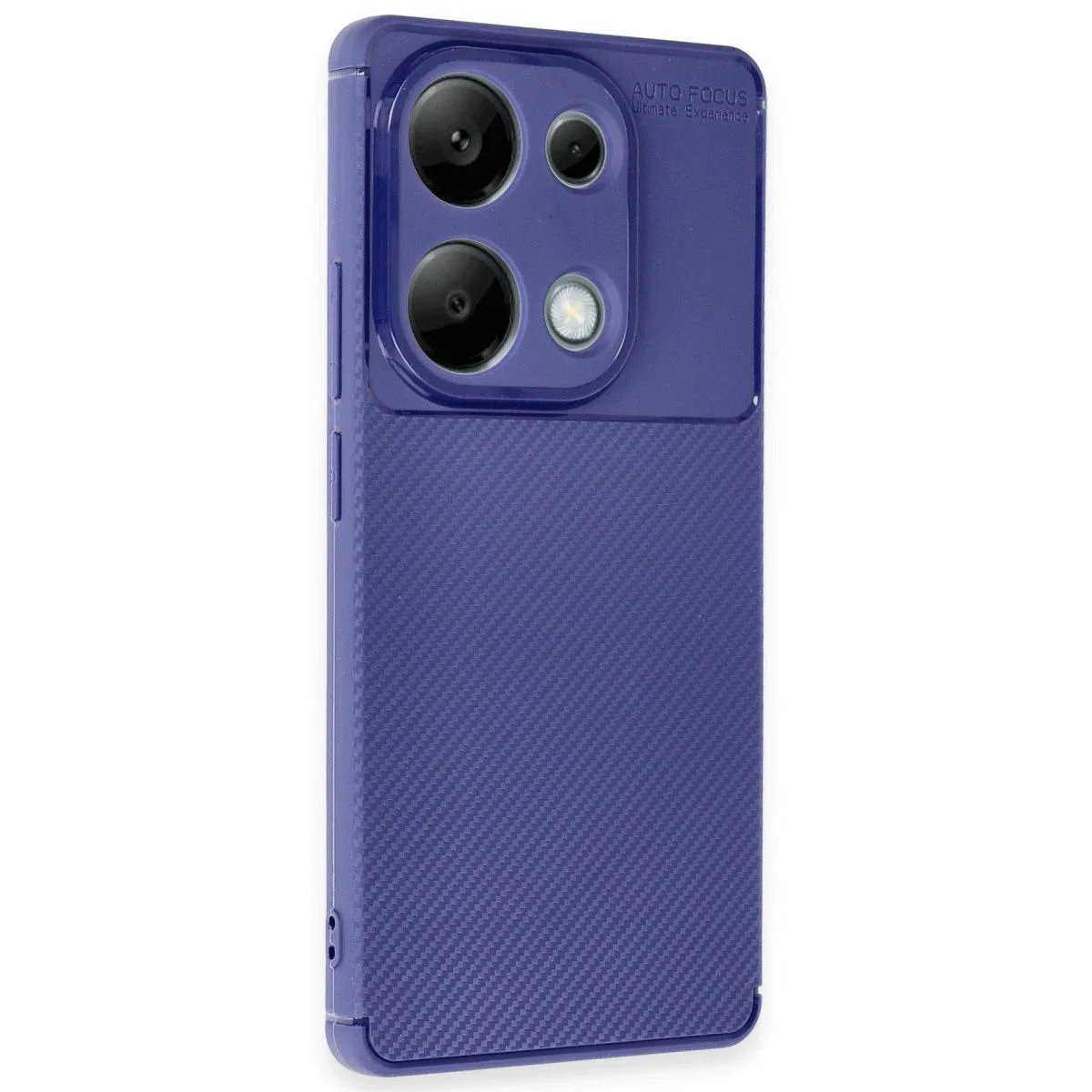 Auto Focus Karbon Kapak - Xiaomi Redmi Note 13 Pro 4g ile Uyumlu Darbe Korumalı Lacivert Telefon Kılıfı Fiyatı, Yorumları ve Özellikleri