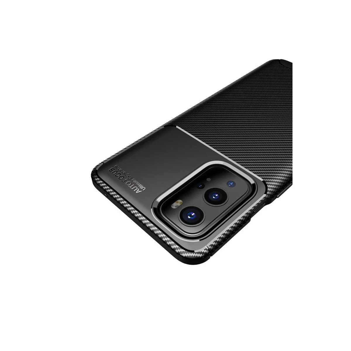 Auto Focus Karbon Kapak - One Plus 9 Pro ile Uyumlu Siyah Telefon Kılıfı Fiyatı, Yorumları ve Özellikleri