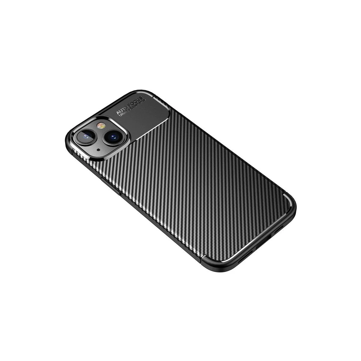 Auto Focus Karbon Kapak iPhone 14 Plus ile Uyumlu Kılıf - Siyah Fiyatı, Yorumları ve Özellikleri