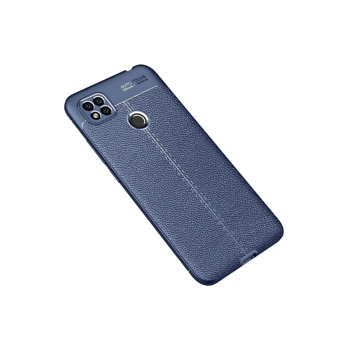 Auto Focus Silikon Kılıf - Xiaomi Redmi 9c ile Uyumlu Deri Dokulu Darbe Korumalı Kapak Fiyatı, Yorumları ve Özellikleri