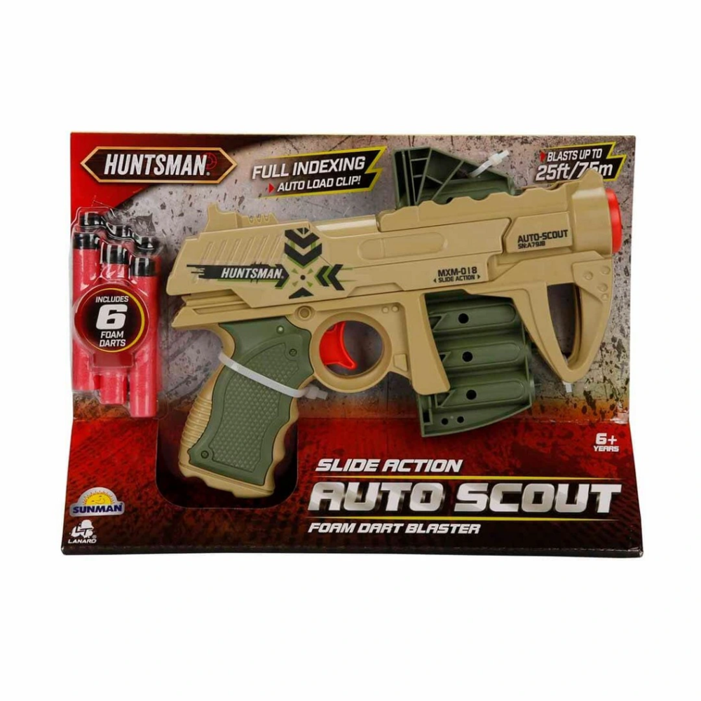 Auto Scout Oyuncak Silah