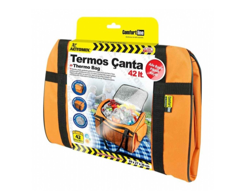 Drs Tuning Automix Soğuk/Sıcak Korumalı Termos Çanta 42 Lt