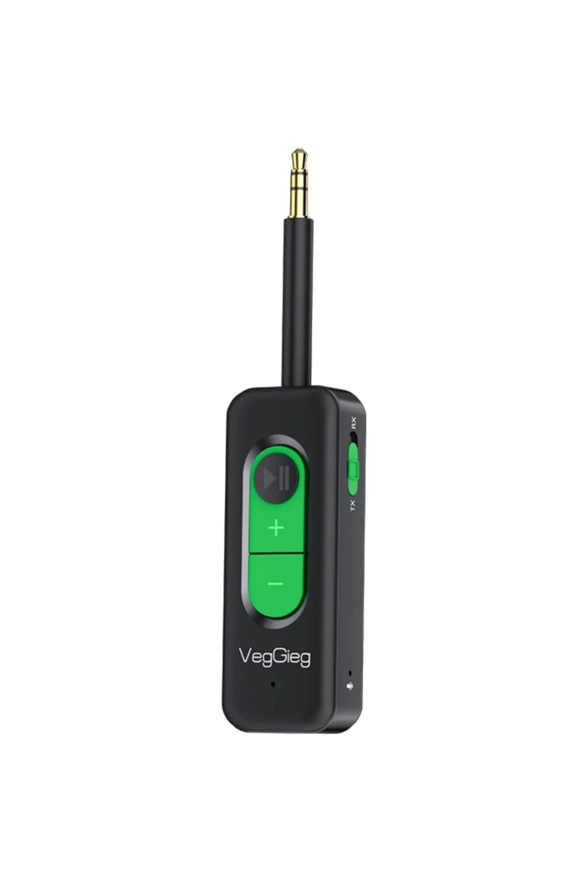 Aux Bluetooth 5.4 Transmitter & Receiver Kablosuz Ses Adaptörü