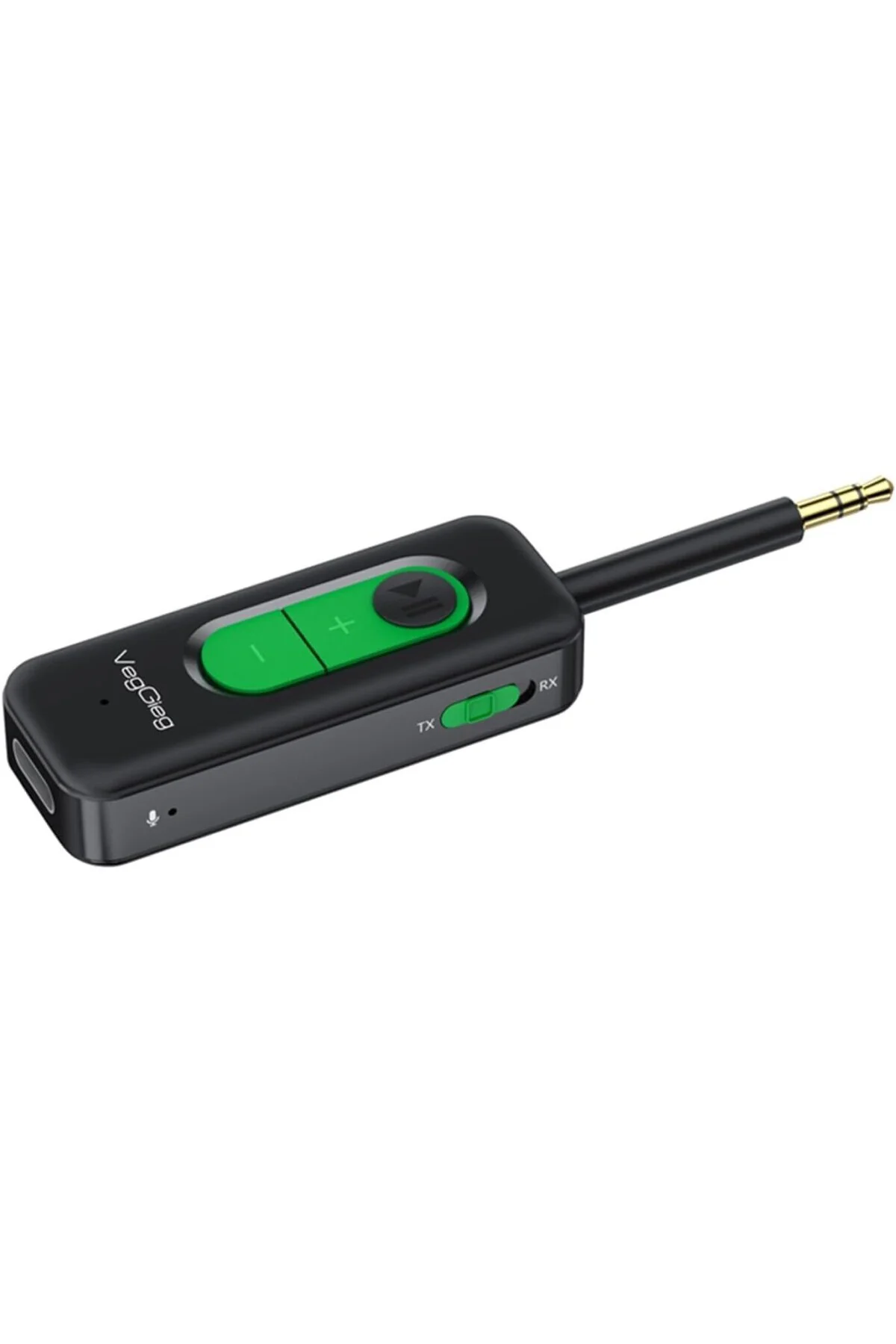 Aux Bluetooth 5.4 Transmitter & Receiver Kablosuz Ses Adaptörü