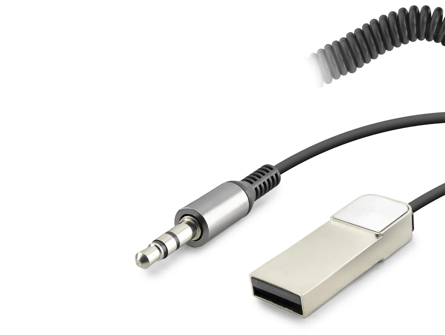 Aux Bluetooth Ses Alıcı Adaptör Dahili Kablolu Handsfree 3.5Mm - Siyah HD9005 Fiyatı, Yorumları ve Özellikleri