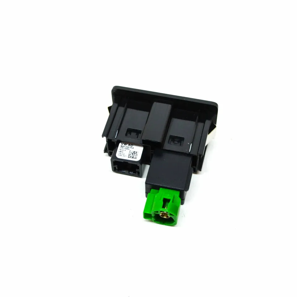 AUX & Car Play Girişi (VW Orjinal)(5G0035222E - 5Q0035726E)