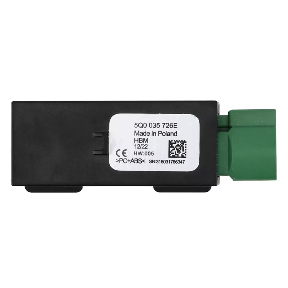 AUX & Car Play Girişi (VW Orjinal)(5G0035222E - 5Q0035726E)