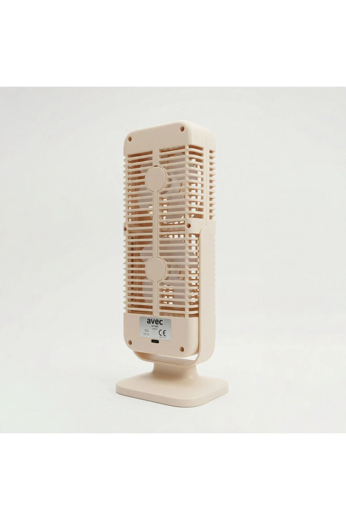 AV-F172 ŞARJZLI USB FAN Fiyatı, Yorumları ve Özellikleri