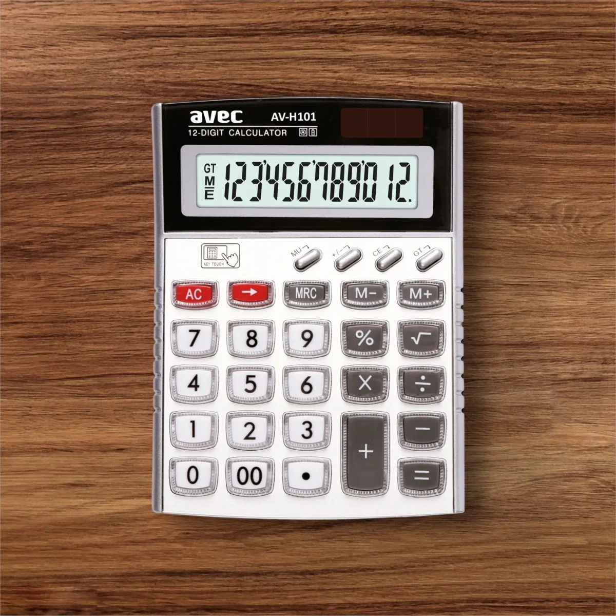 AV-H101 HESAP MAKİNESİ Fiyatı, Yorumları ve Özellikleri