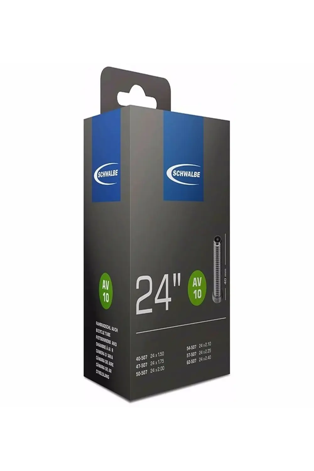 Av10 24" Oto Sibop Iç Lastik (ÇİFT,2 ADET)