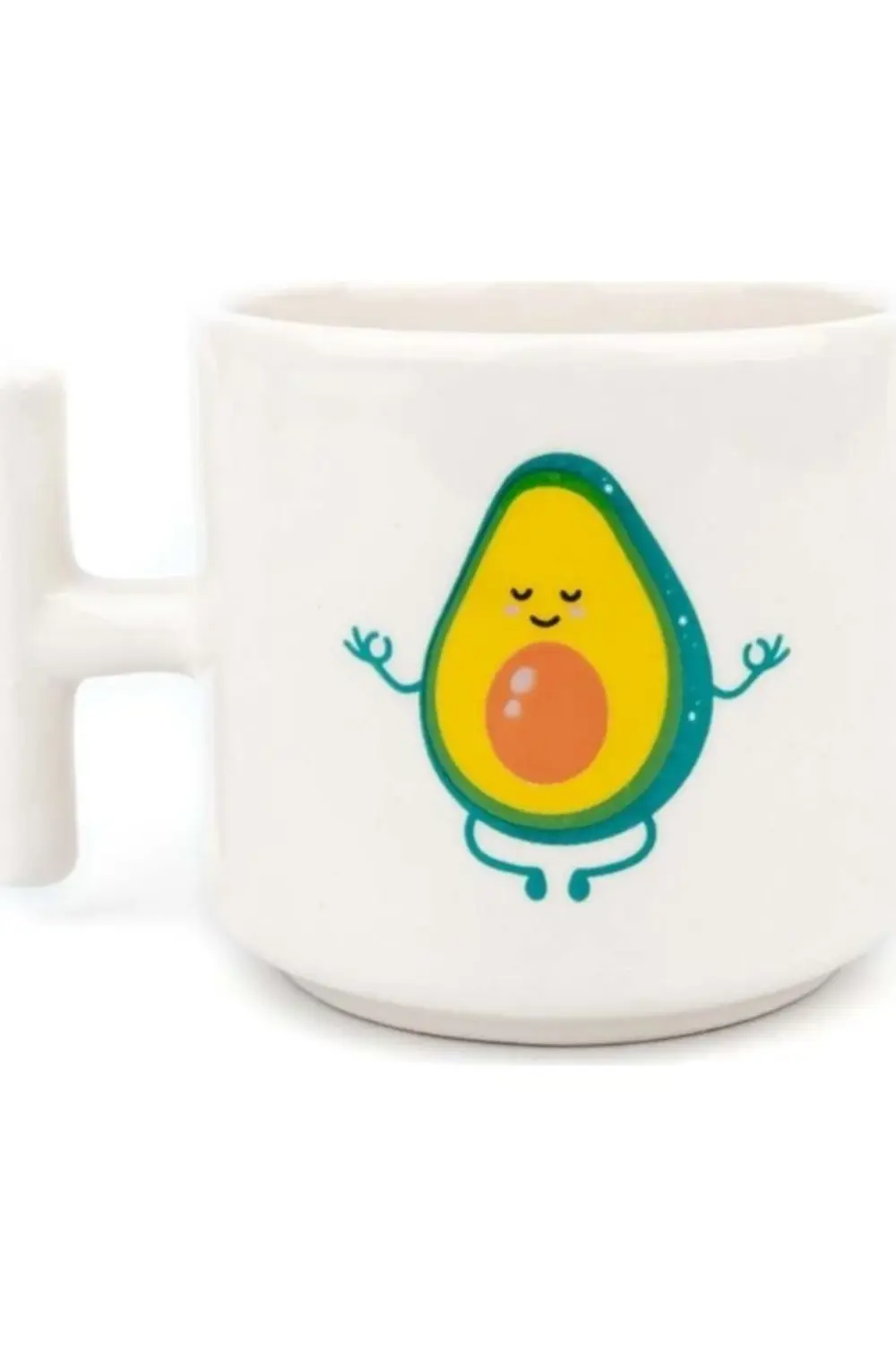 Avacado Tasarım T Kupa