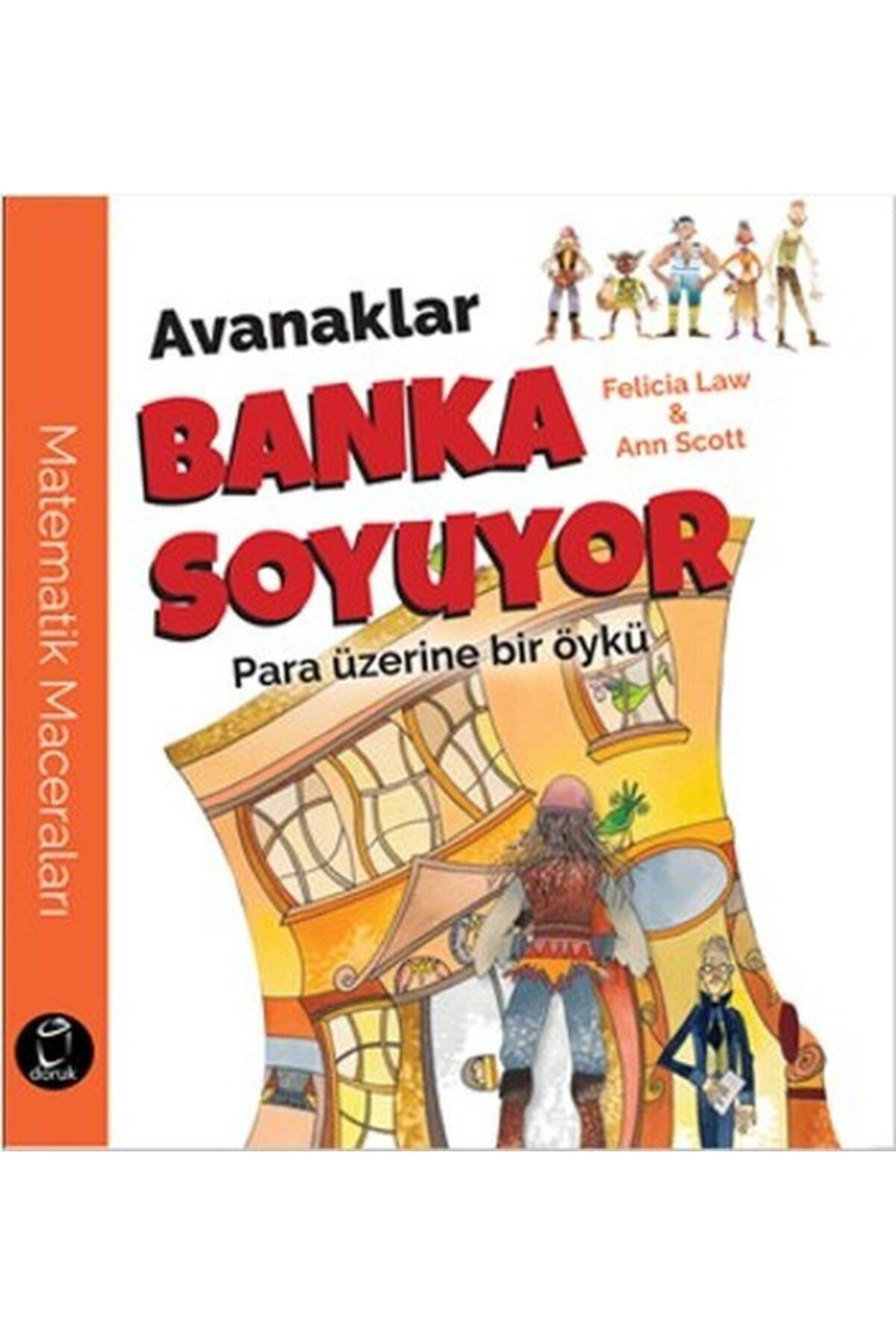 Avanaklar Banka Soyuyor-para Üzerine Bir Öykü