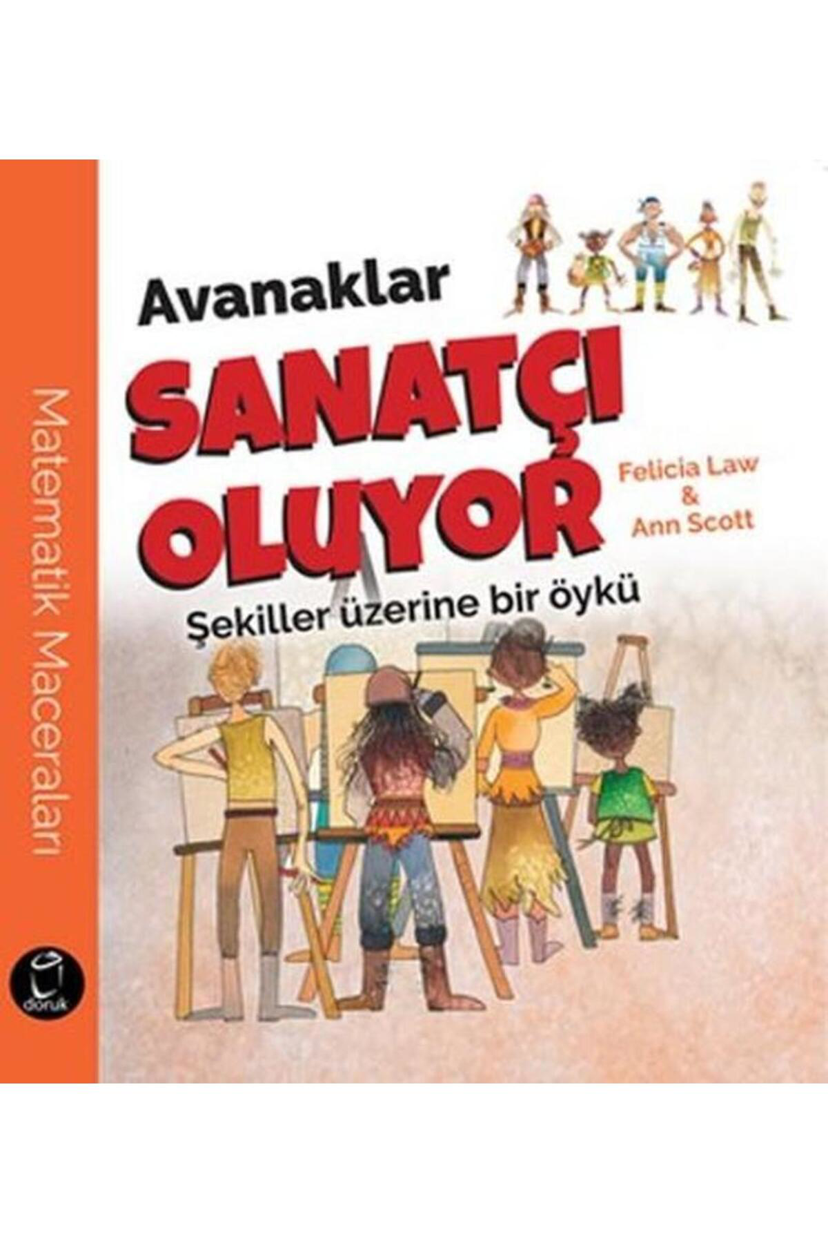 Avanaklar Sanatçı Oluyor & Şekiller Üzerine Bir Öykü