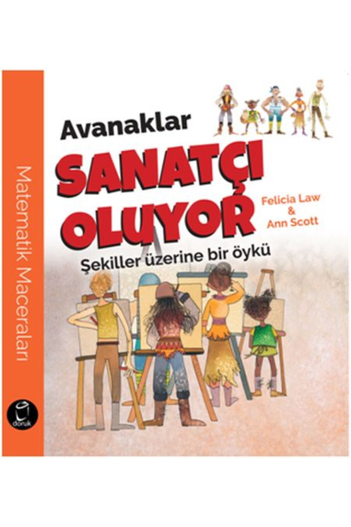 Avanaklar Sanatçı Oluyor