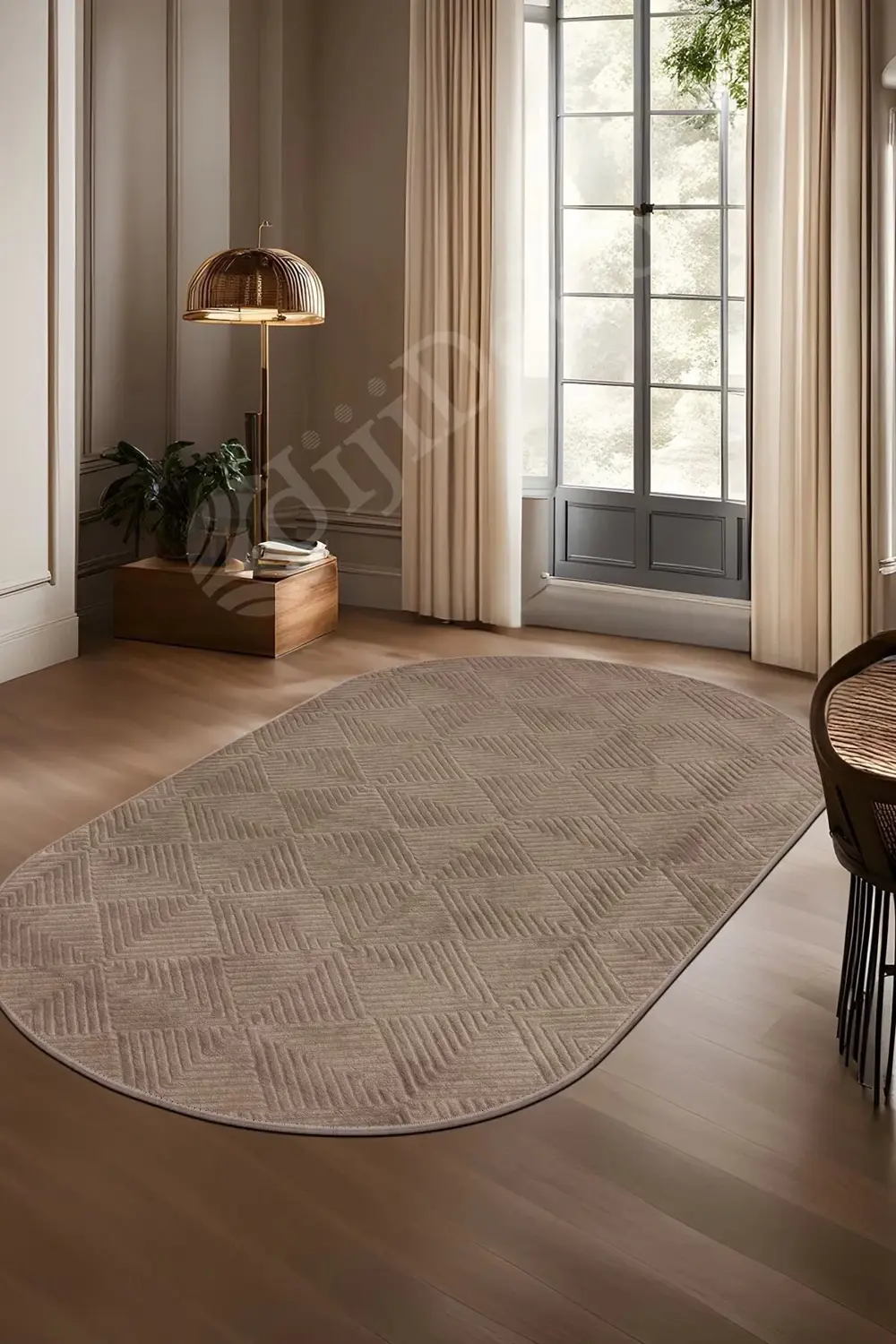 Avangard Oval Halı Pramit Kahve Salon Koridor Antre Mutfak Halısı Avangard Oval Halı Pramit Kahve Salon Koridor Antre Mutfak Halısı