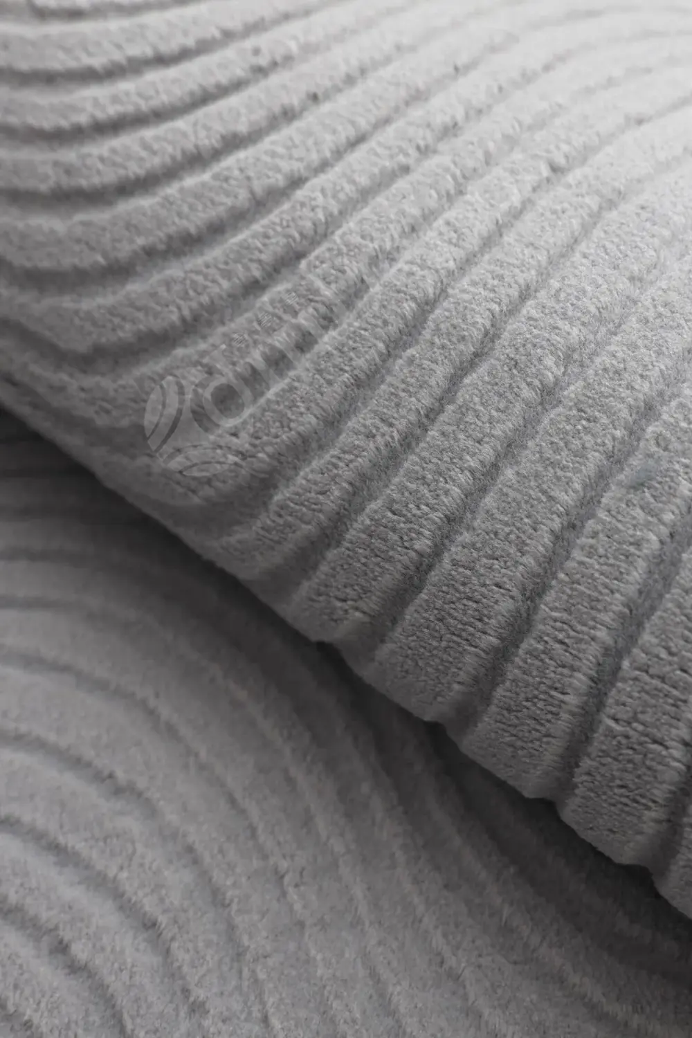 Avangard Yuvarlak Halı Sahra Gri Salon Koridor Antre Mutfak Halıs