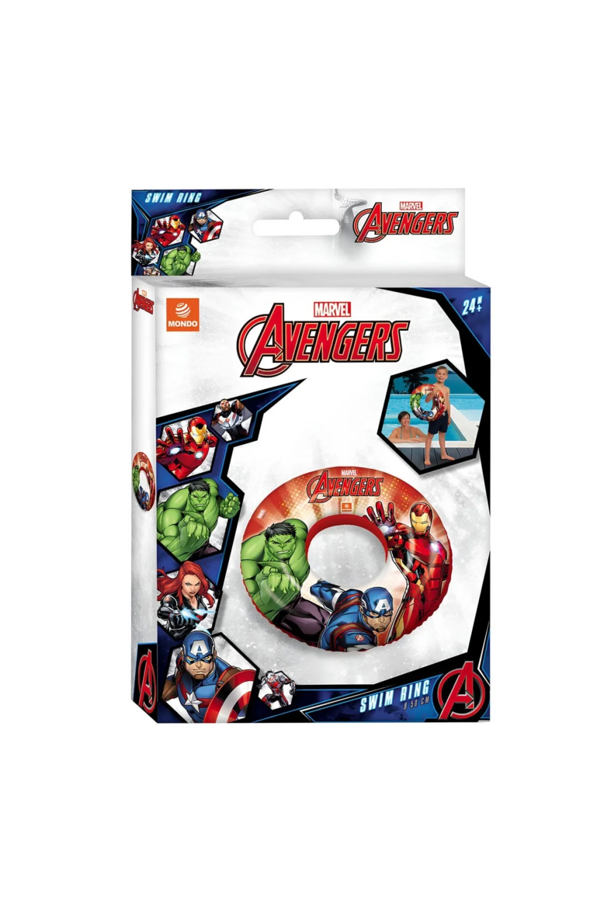 Avangers Can Simidi 50 cm