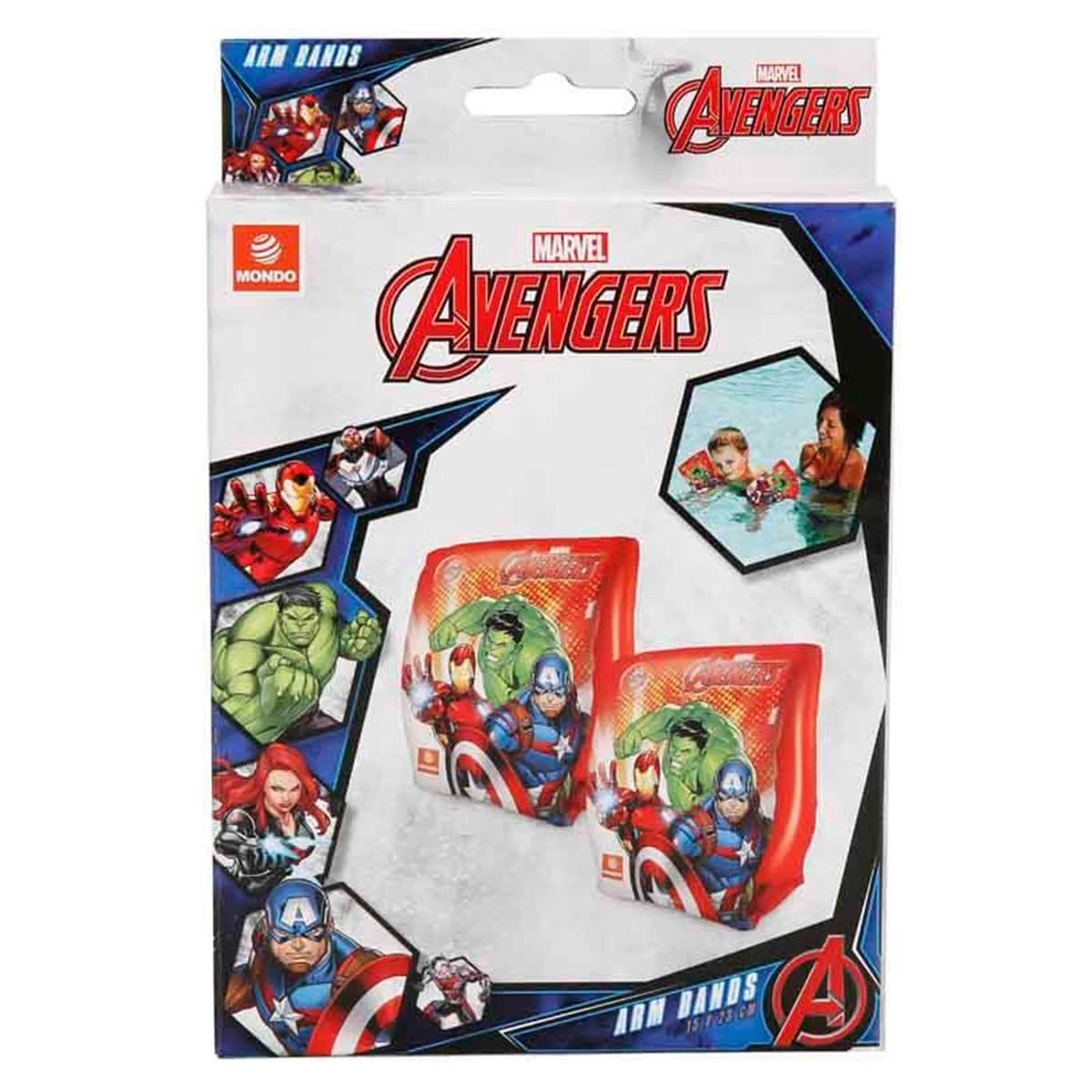 Avangers Şişme Kolluk Avangers Şişme Kolluk