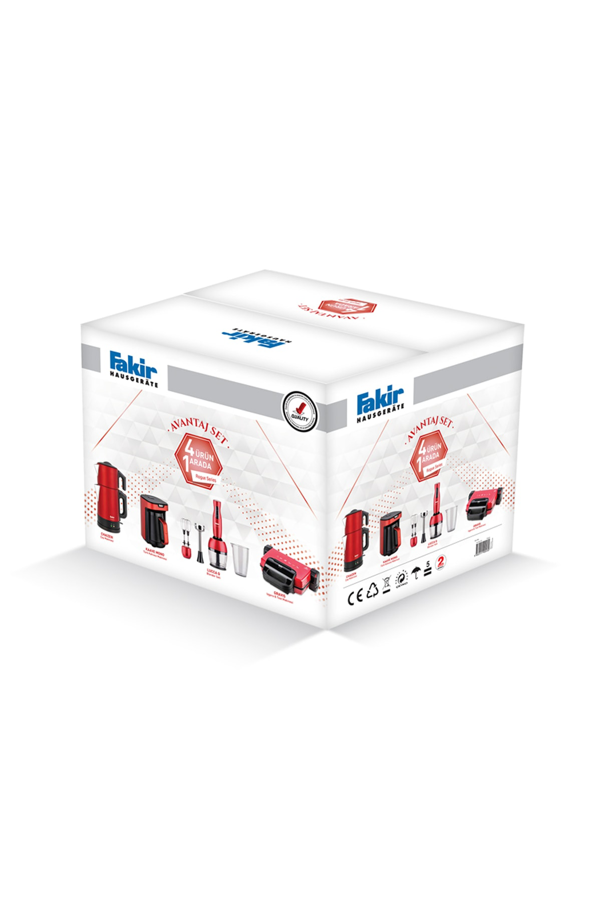 AVANTAJ PAKET ROUGE SERİ