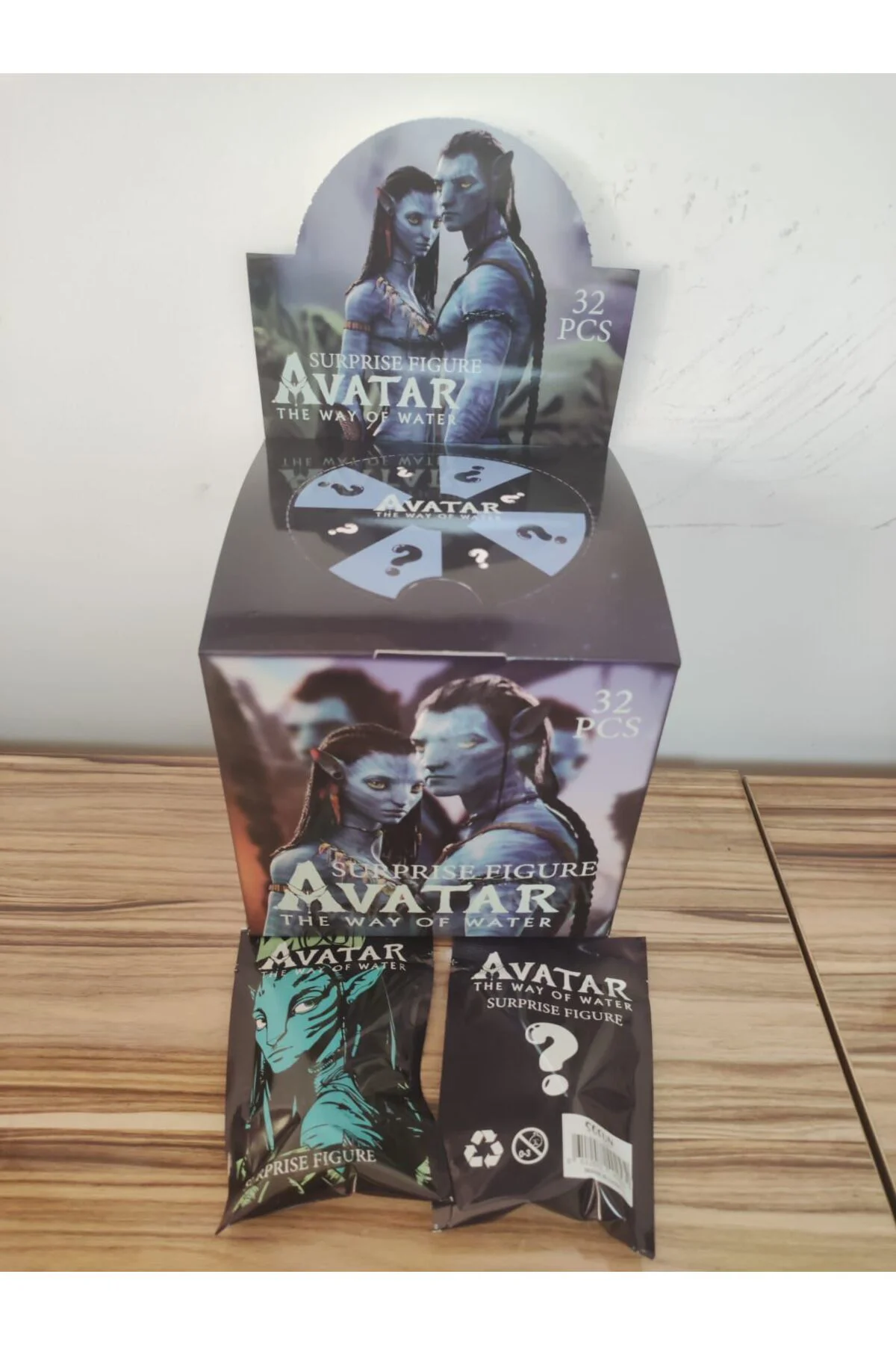 Avatar Hediyelik Fiğür Paket 1 Adet