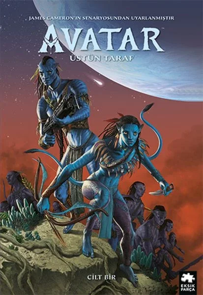 Avatar: Üstün Taraf - Cilt 1 Fiyatı, Yorumları ve Özellikleri