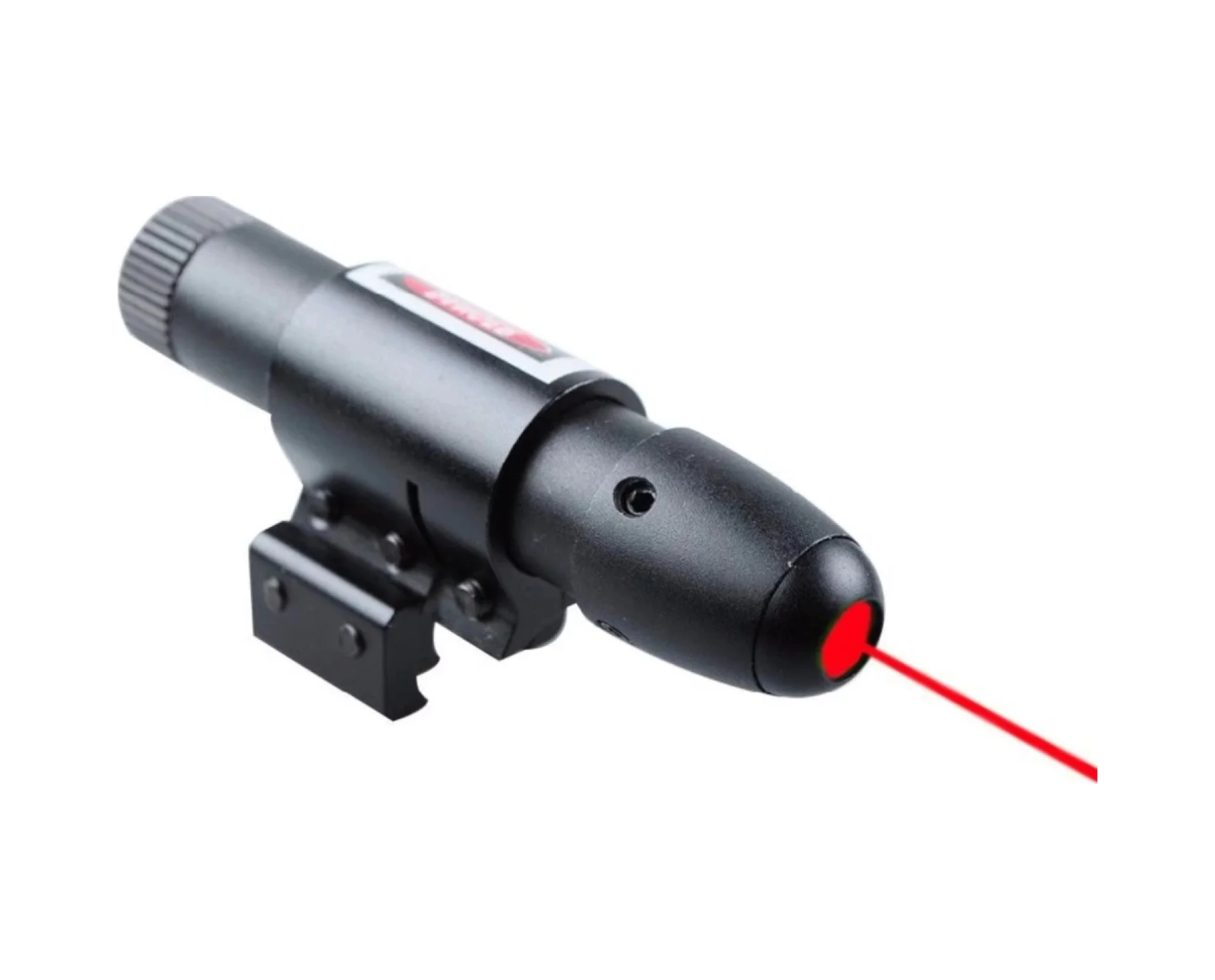 Avcılar İçin Ayarlanabilir Taktik Kırmızı Lazer Sight Çok Renkli Avcılar İçin Ayarlanabilir Taktik Kırmızı Lazer Sight Çok Renkli