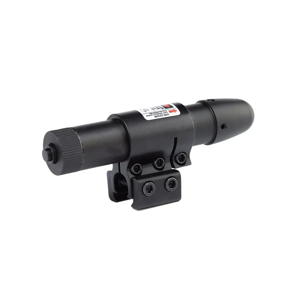 Avcılar İçin Ayarlanabilir Taktik Kırmızı Lazer Sight Fiyatı, Yorumları ve Özellikleri