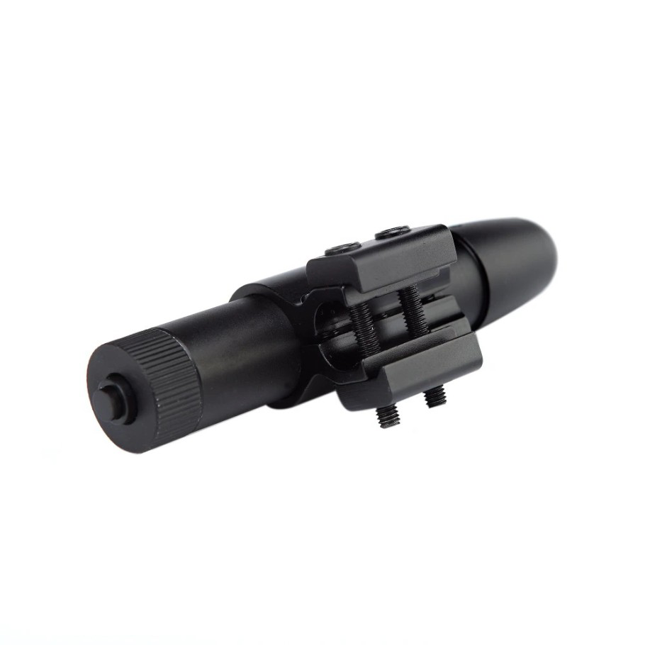 Avcılar Için Spike Ayarlanabilir Taktik Kırmızı Lazer Sight TdrTR