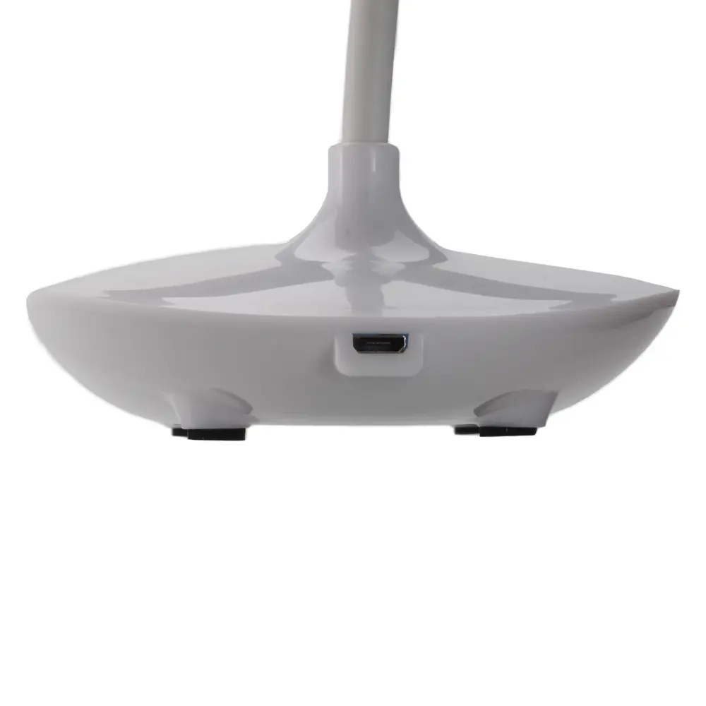 Avec Av-7222 Usb Şarjlı Masa Lambası | 3 Kademe Dokunmatik Led Iş