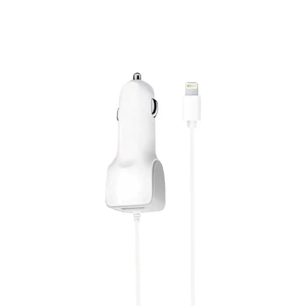 Avec Av-Qc7202 Lıghtnıng Araç Şarj Cihazı