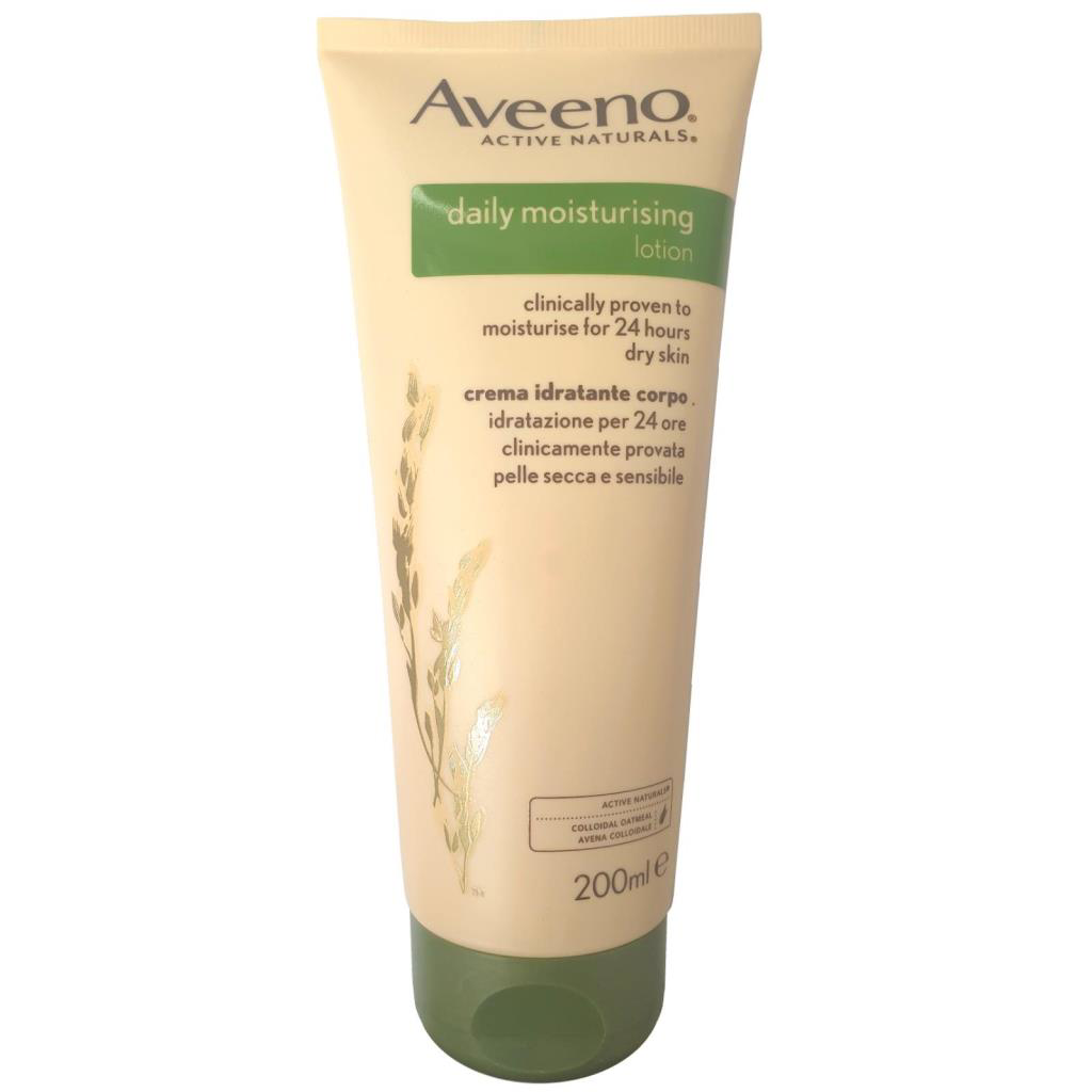 Aveeno Baby Aveeno Günlük Nemlendirici Losyon 200 Ml Aveeno Baby Aveeno Günlük Nemlendirici Losyon 200 Ml