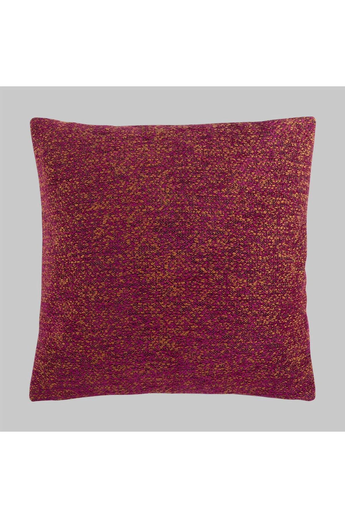 Aveline Dekoratif Kırlent 45*45 cm Fuşya