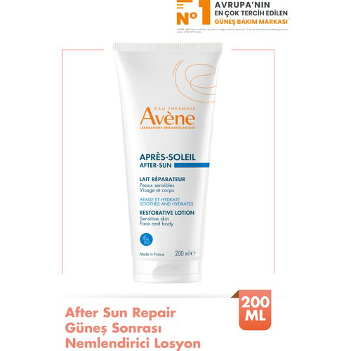 Avene After Sun Lotion 200 ml