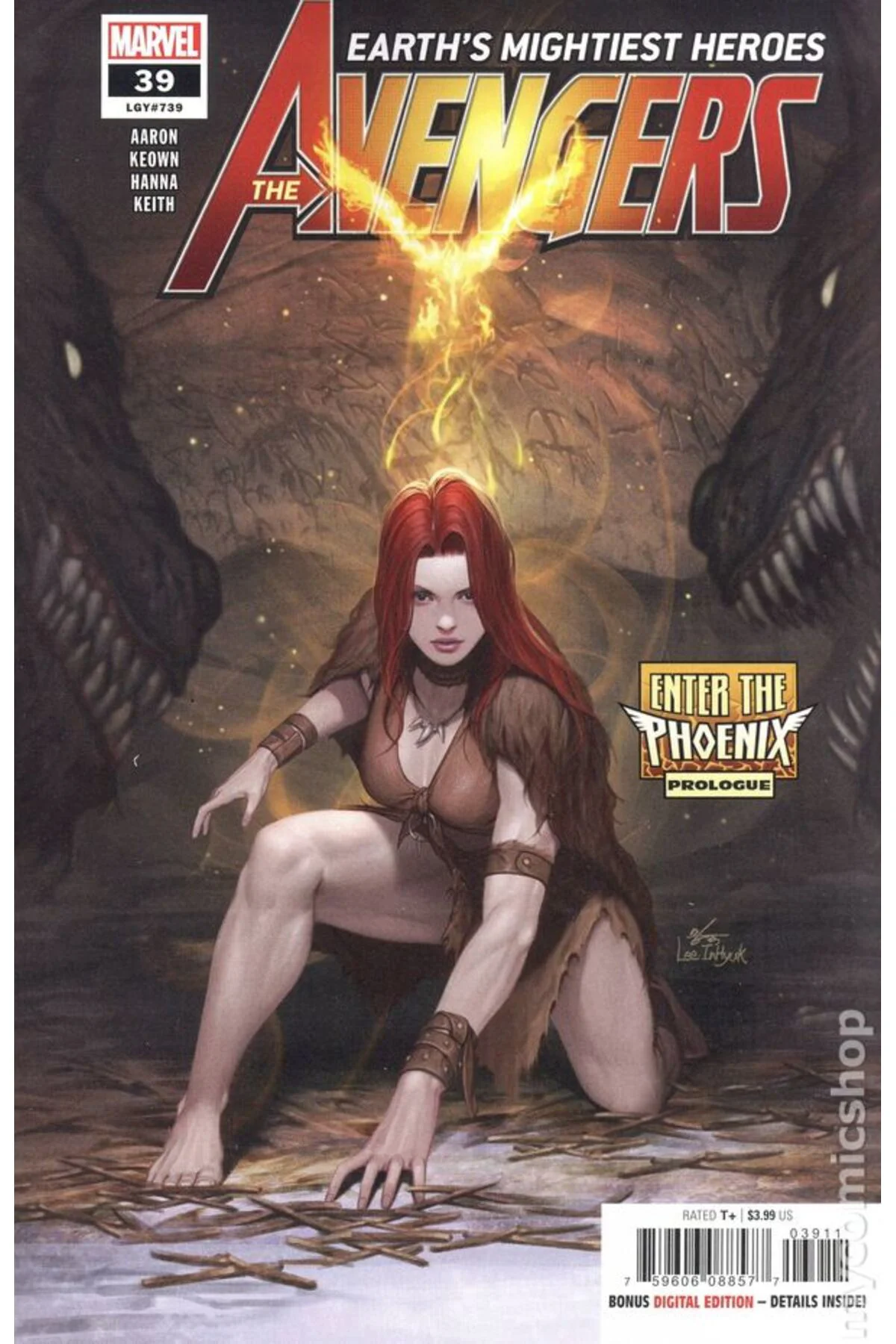 Avengers #39A (ingilizce)