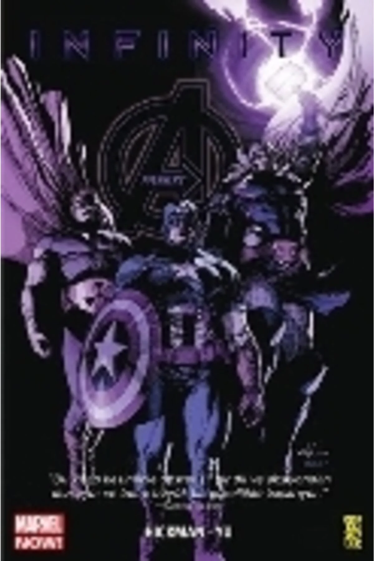 Avengers 4 Infinity
