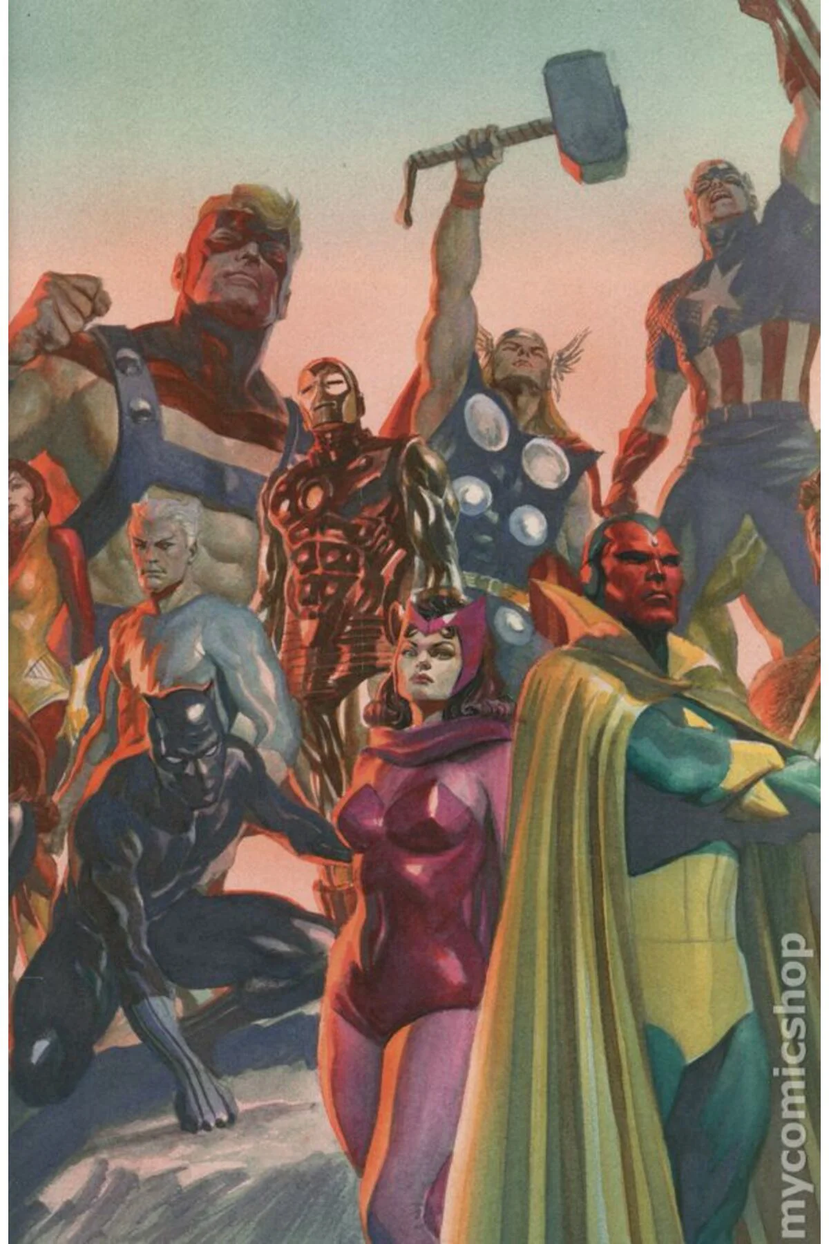 Avengers Armageddon #1C (ingilizce) Fiyatı, Yorumları ve Özellikleri