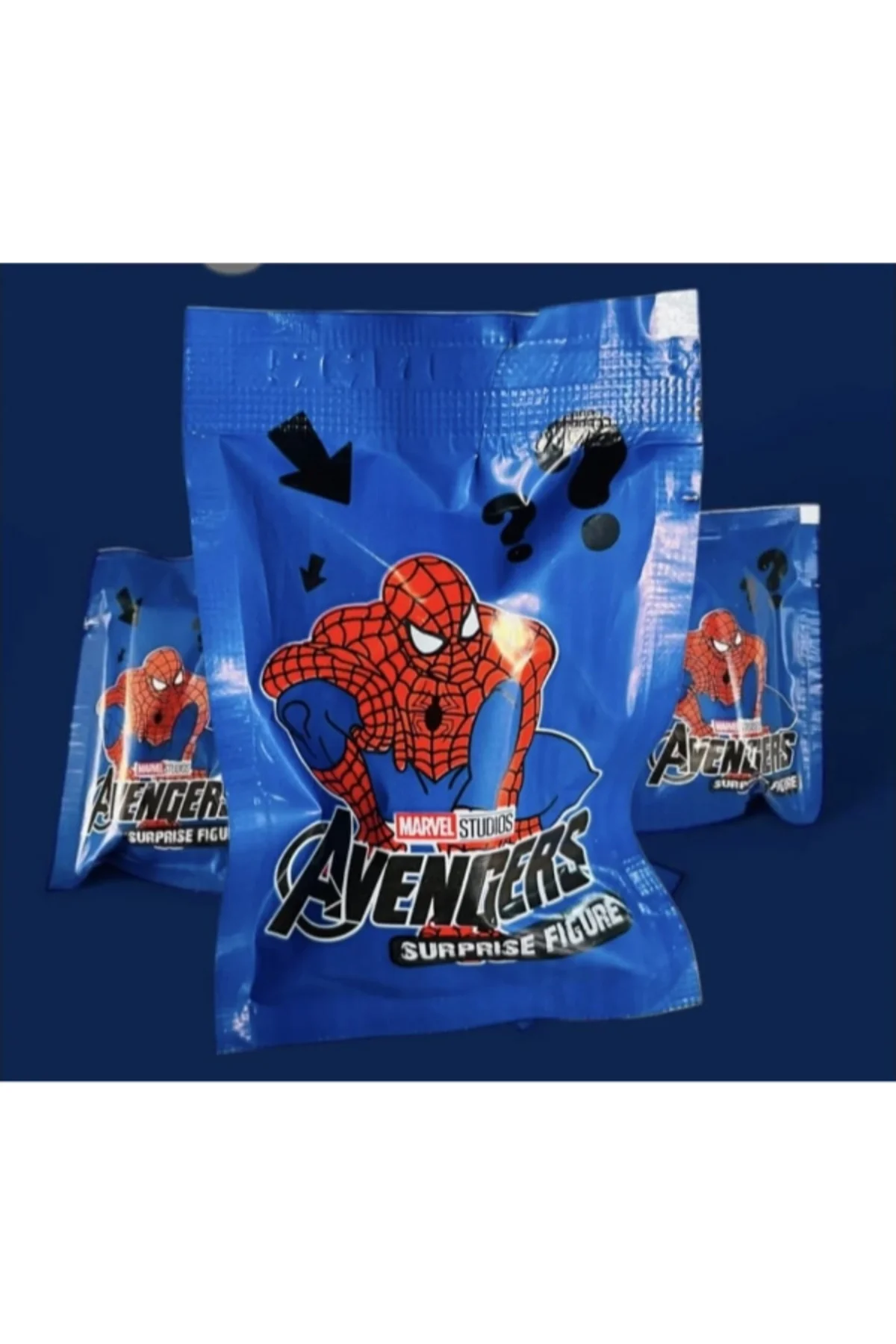 Avengers Marvel Hediyelik Fiğür Paket 1 Adet Avengers Marvel Gift Figure Pack (1 Piece)