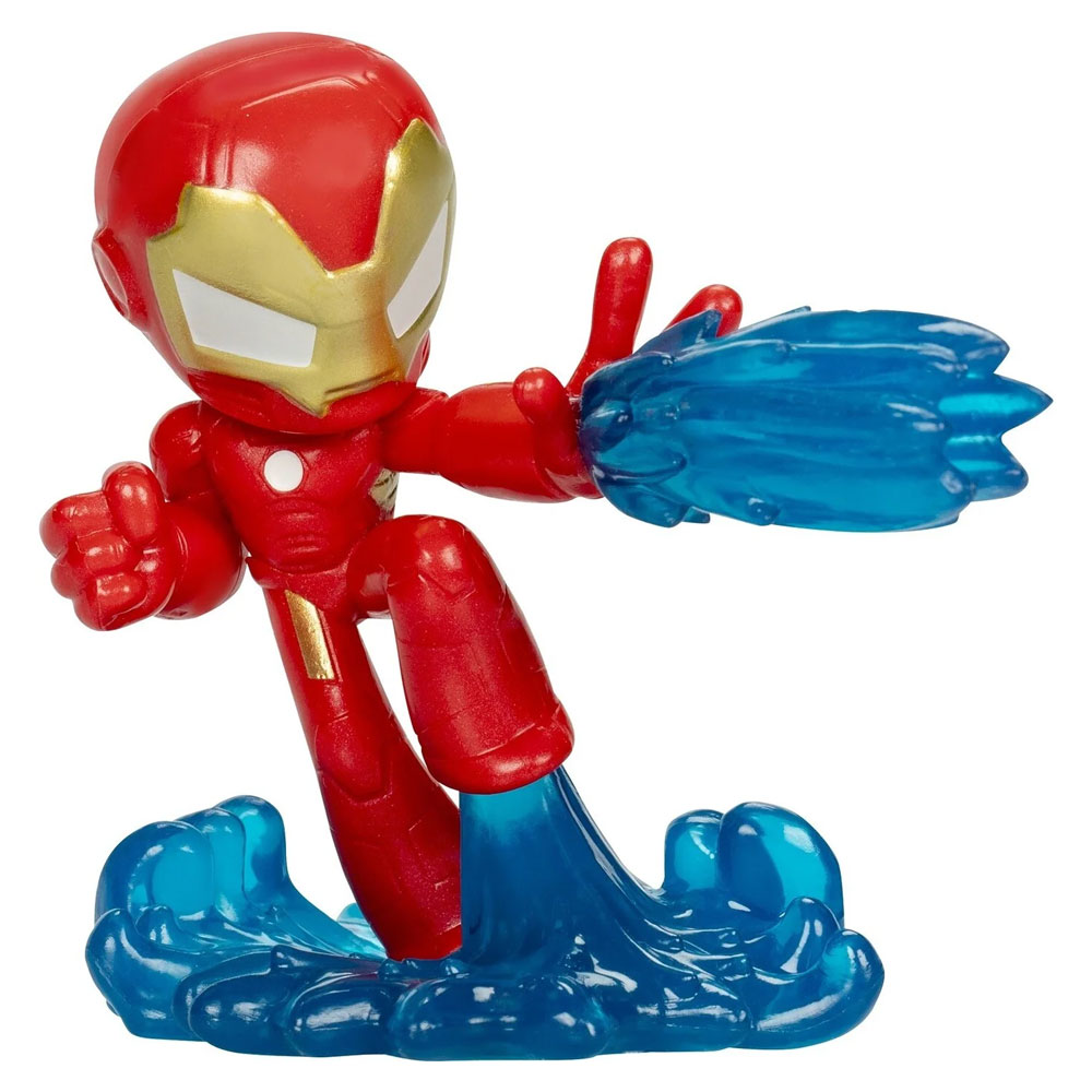 Marvel Avengers Avengers Mighty Verse Aksiyon Figürleri İron Man G0069-G0077