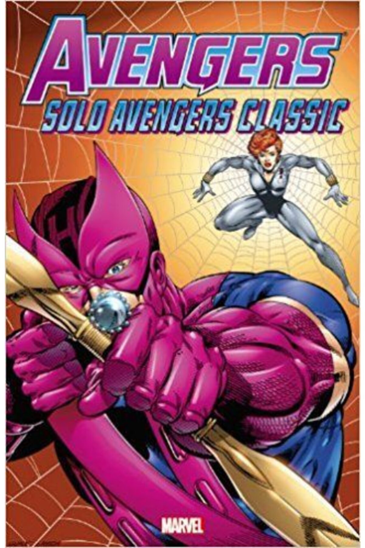 Avengers: Solo Avengers Classic - Volume 1 Ingilizce Çizgi Roman