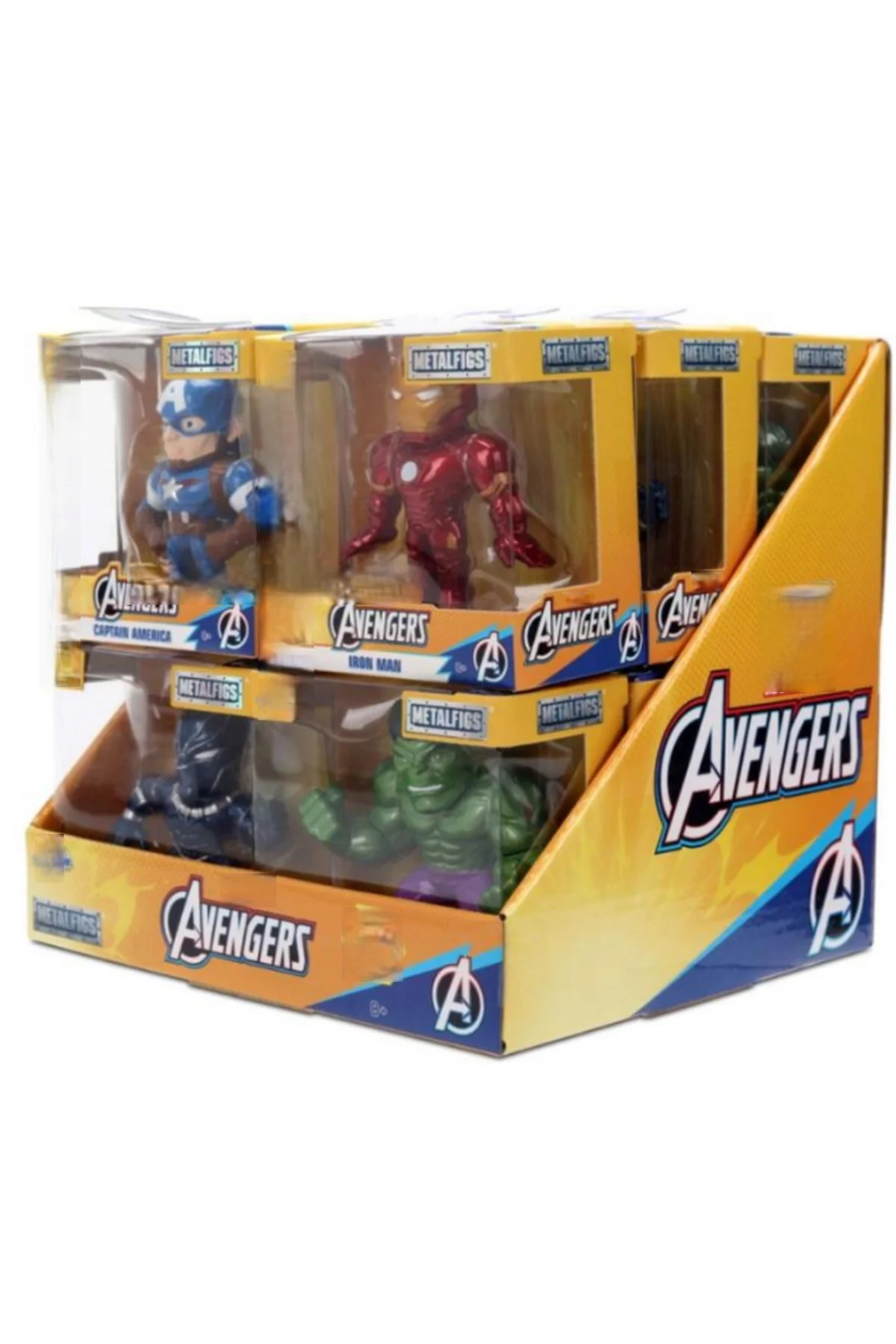 Avengers Tekli Figür