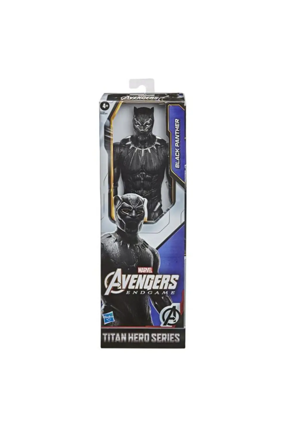 Avengers Titan Hero Figür Black Panther F2155 Avengers Titan Hero Figür Black Panther F2155