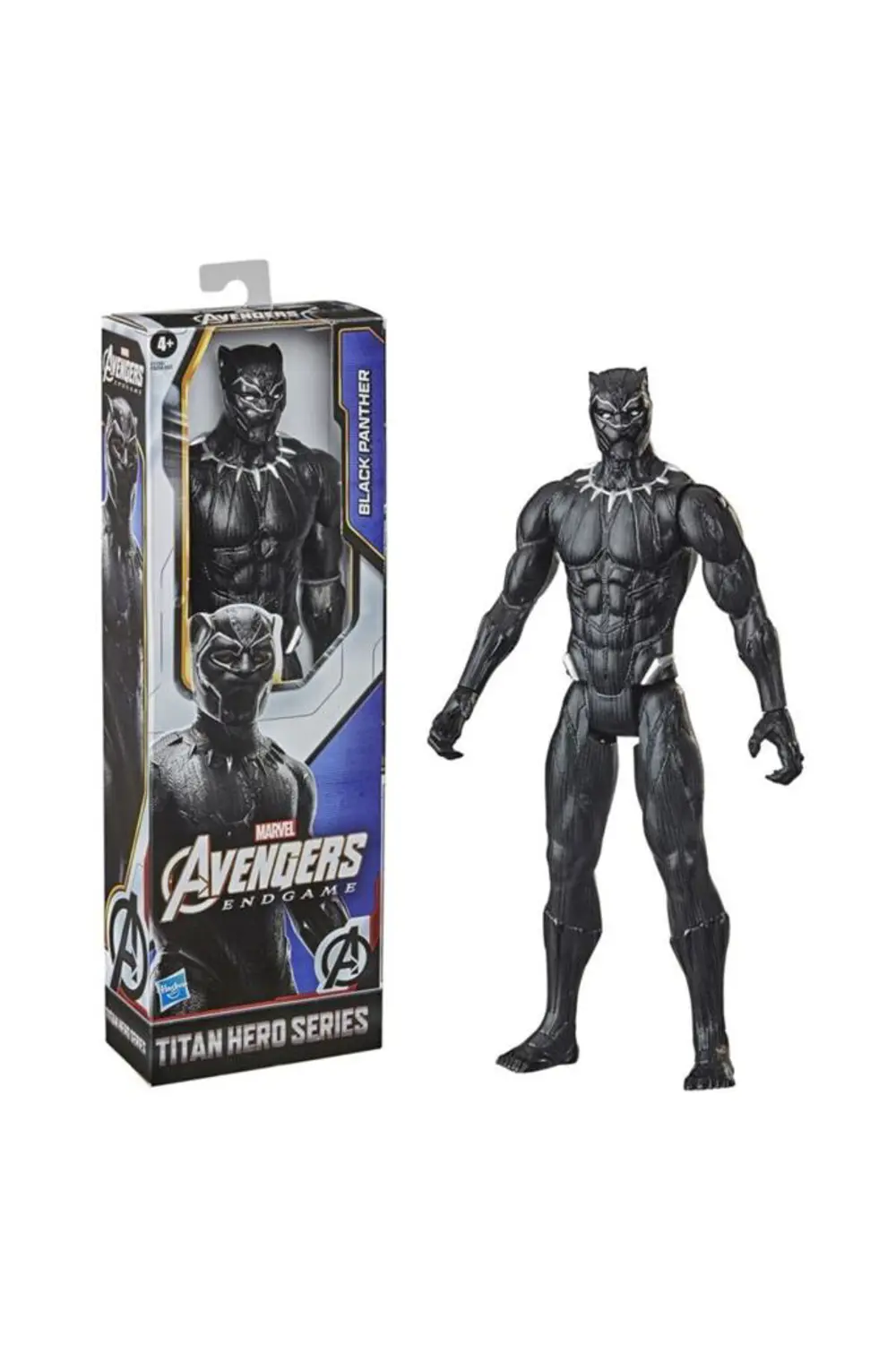 Avengers Titan Hero Figür Black Panther F2155 Avengers Titan Hero Figür Black Panther F2155