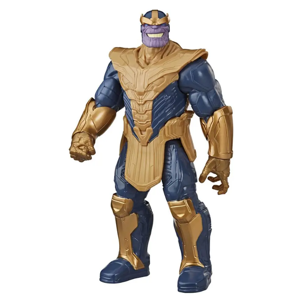 Avengers Titan Hero Thanos Özel Figür 30 cm. E7381 Avengers Titan Hero Thanos Özel Figür 30 cm. E7381