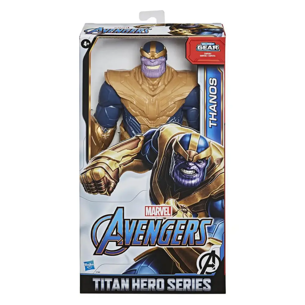 Avengers Titan Hero Thanos Özel Figür 30 cm. E7381 Avengers Titan Hero Thanos Özel Figür 30 cm. E7381