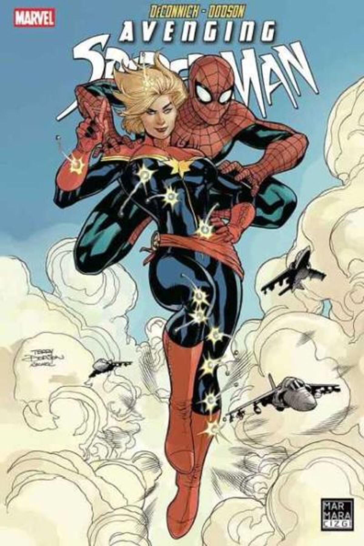 Avenging Spider-Man 05 Kelly Sue Deconnick